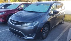2019 Chrysler Pacifica Touring L Plus