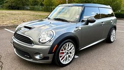 2009 MINI Cooper Clubman John Cooper Works