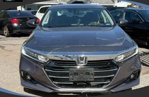 2021 Honda Accord LX