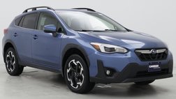 2022 Subaru Crosstrek Limited