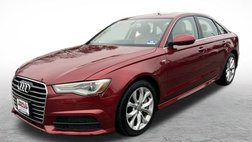 2017 Audi A6 2.0T quattro Premium Plus