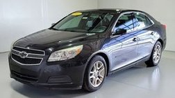 2013 Chevrolet Malibu LT