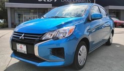 2024 Mitsubishi Mirage G4 LE