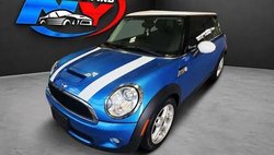 2008 MINI Cooper S