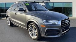 2018 Audi Q3 Premium