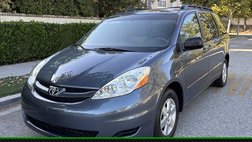 2010 Toyota Sienna LE-Passenger