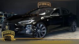 2018 Tesla Model S 100D