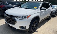 2020 Chevrolet Traverse RS