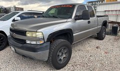2001 Chevrolet Silverado 2500HD Base