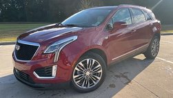 2020 Cadillac XT5 Sport