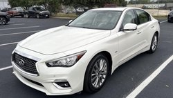 2020 Infiniti Q50 3.0T Luxe