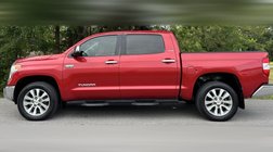 2017 Toyota Tundra Limited