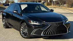 2024 Lexus ES 300h Ultra Luxury
