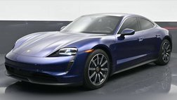 2022 Porsche Taycan Base