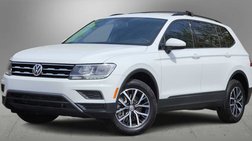 2021 Volkswagen Tiguan S