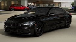 2026 BMW 8 Series 840i xDrive Gran Coupe