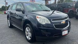 2015 Chevrolet Equinox LS
