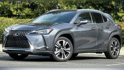 2021 Lexus UX 200 Base