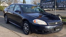 2009 Chevrolet Impala LS