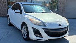 2011 Mazda MAZDA3 s Sport