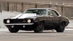 1969 Chevrolet Camaro Z/28