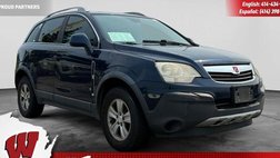 2009 Saturn VUE XE-V6