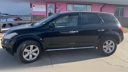 2007 Nissan Murano SL