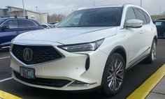 2022 Acura MDX SH-AWD w/Advance