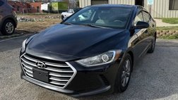 2018 Hyundai Elantra Limited