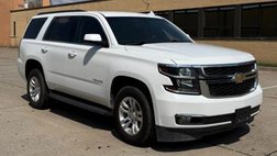 2018 Chevrolet Tahoe LS