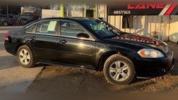 2016 Chevrolet Impala Limited LS Fleet