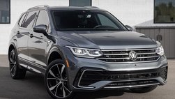 2023 Volkswagen Tiguan SEL R-Line 4Motion