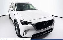 2024 Mazda CX-90 3.3 Turbo Preferred Plus