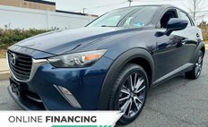 2018 Mazda CX-3 Touring