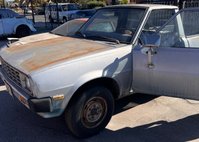 1981 Plymouth Arrow Pickup Custom