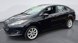 2019 Ford Fiesta SE