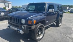 2008 HUMMER H3 Base