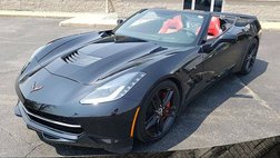 2015 Chevrolet Corvette Stingray Z51