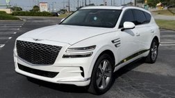 2022 Genesis GV80 2.5T