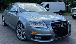 2009 Audi A6 3.0T quattro Premium Plus