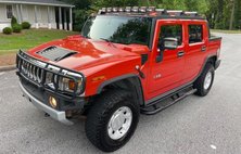 2008 HUMMER H2 SUT Luxury