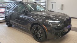 2024 BMW X7 M60i