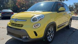 2014 Fiat 500L Trekking