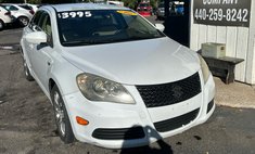 2010 Suzuki Kizashi SE