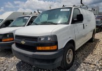 2018 Chevrolet Express 2500