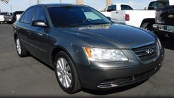 2010 Hyundai Sonata GLS
