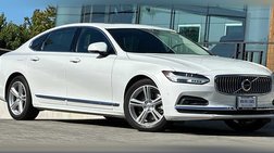 2021 Volvo S90 T6 Inscription