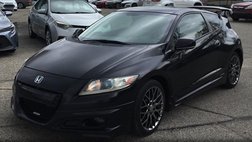 2011 Honda CR-Z EX w/Navi