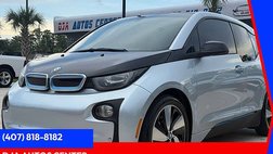 2016 BMW i3 Base