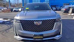 2022 Cadillac Escalade Premium Luxury